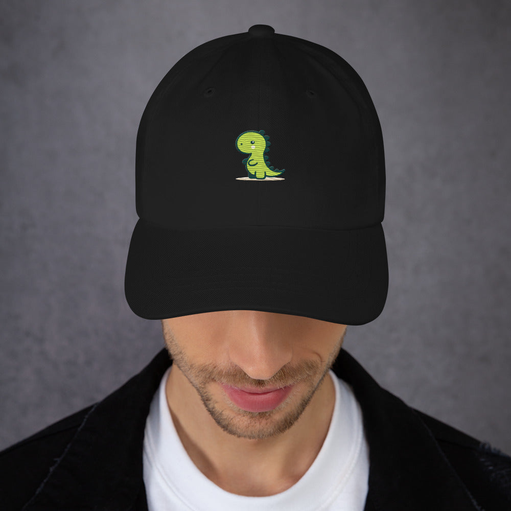 Gorra Bebesauro (Logo Full Color)