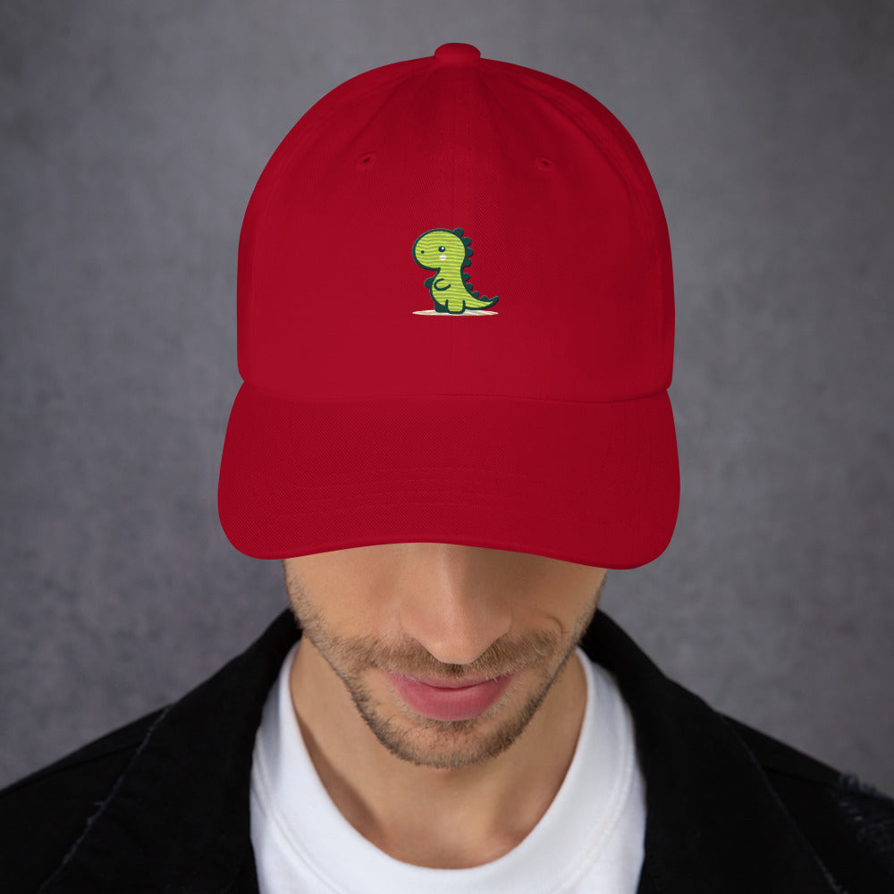 Gorra Bebesauro (Logo Full Color)