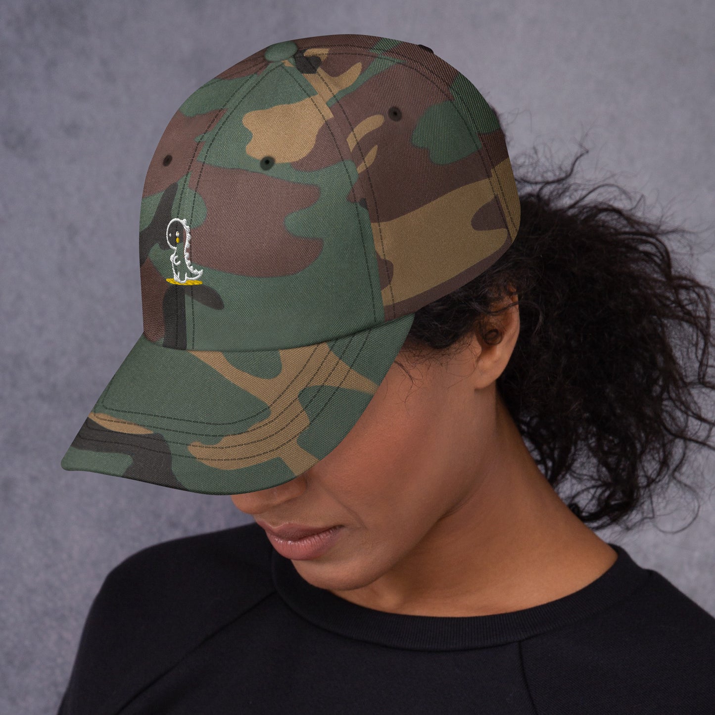 Gorra Bebesauro (Colores Oscuros)