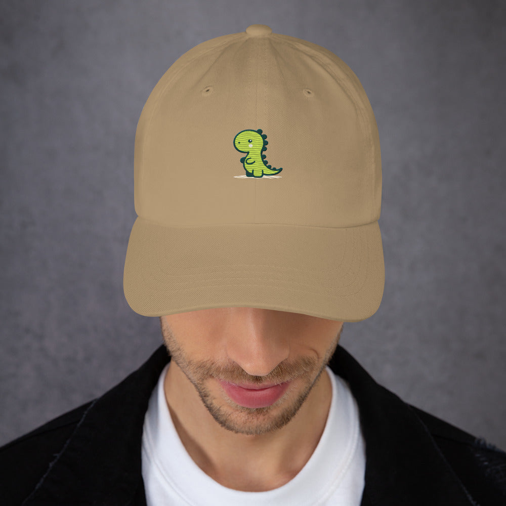 Gorra Bebesauro (Logo Full Color)