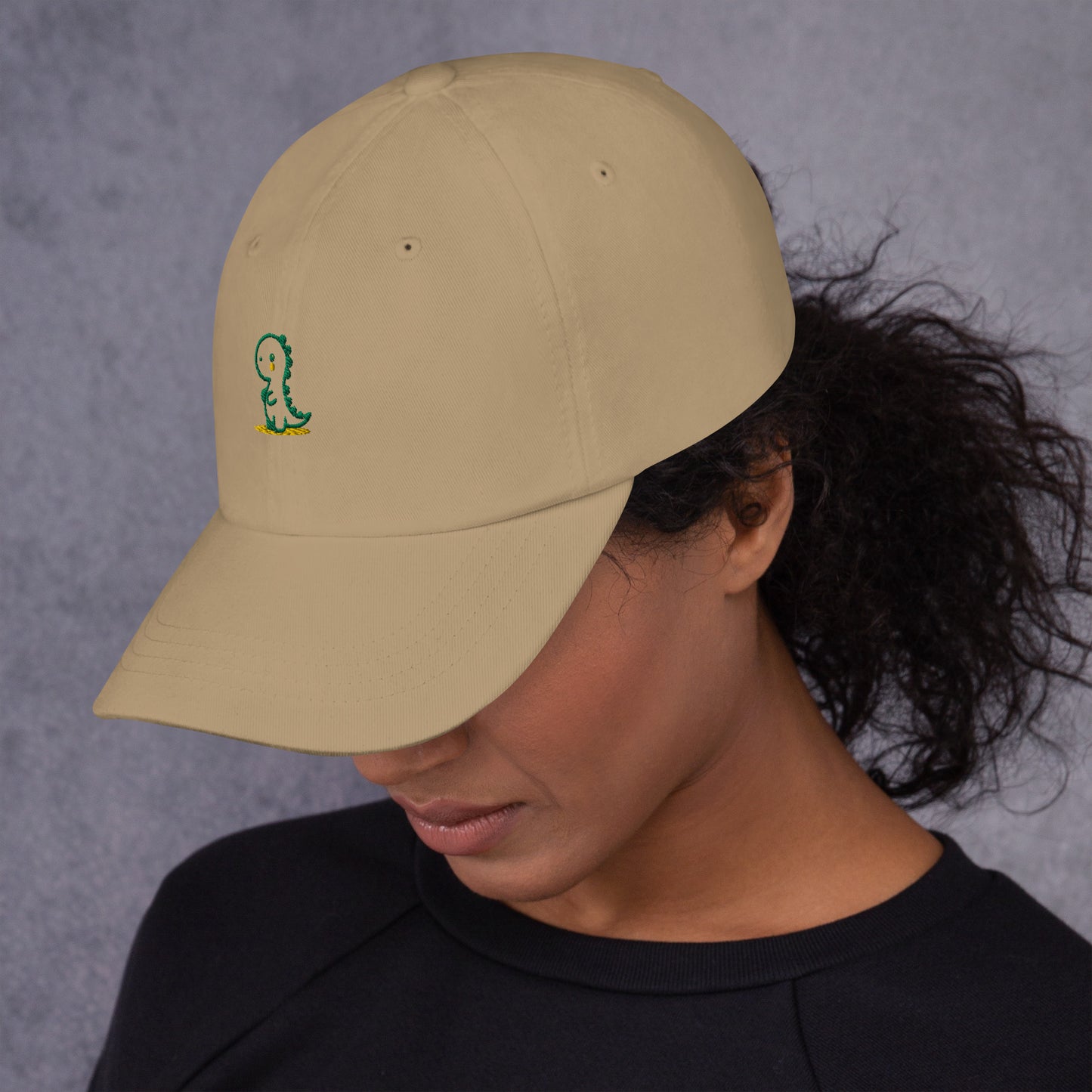 Gorra Bebesauro (Colores Claros)