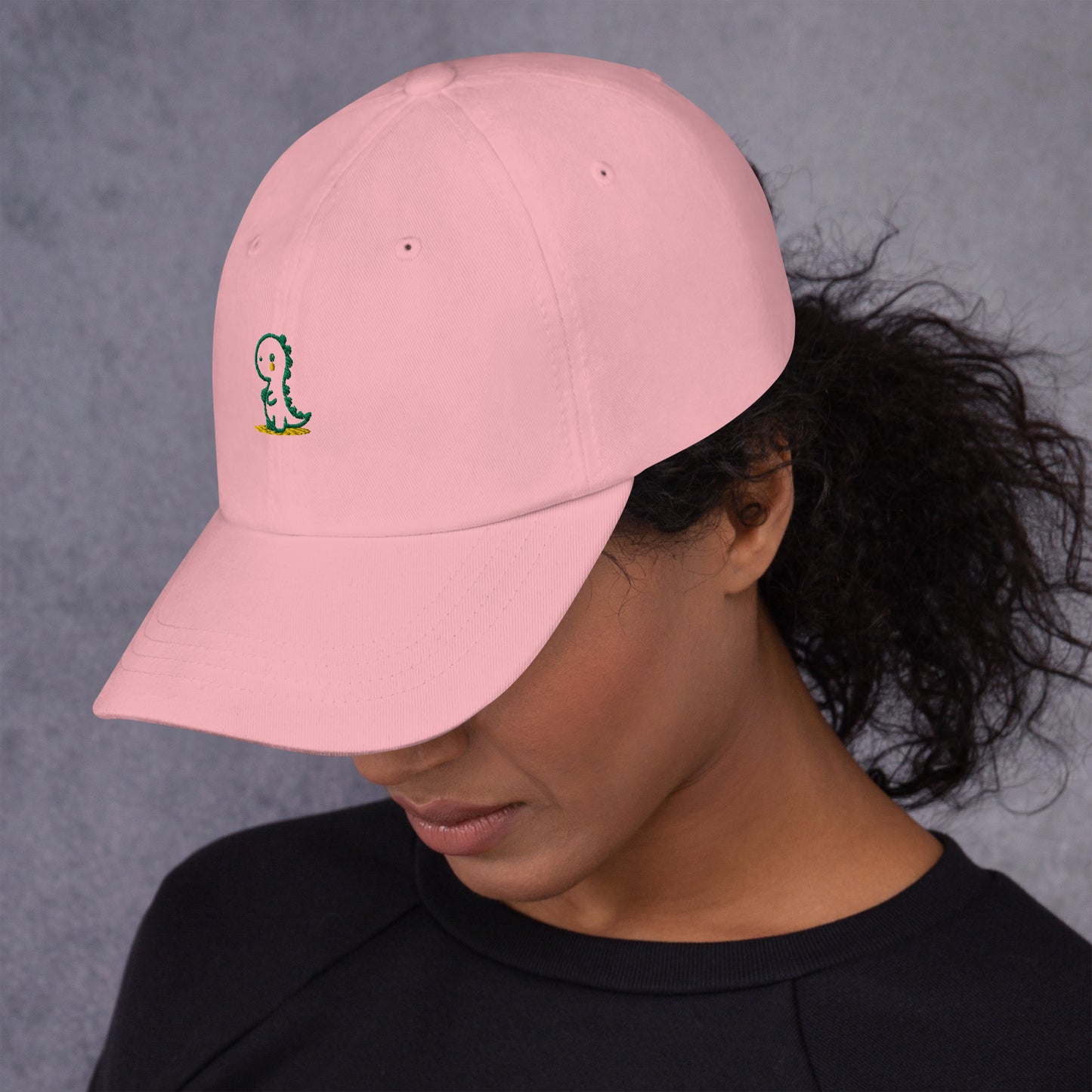 Gorra Bebesauro (Colores Claros)