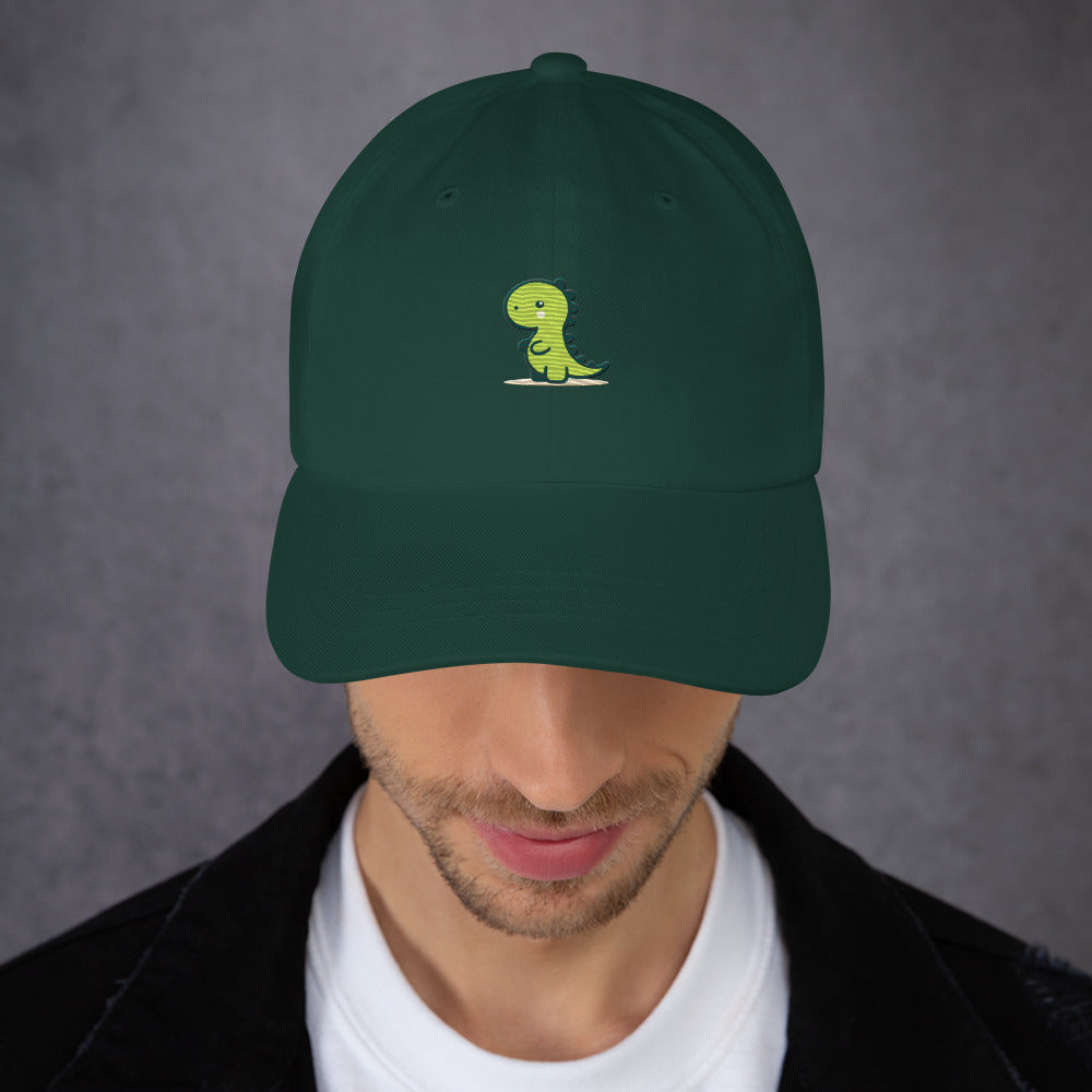 Gorra Bebesauro (Logo Full Color)