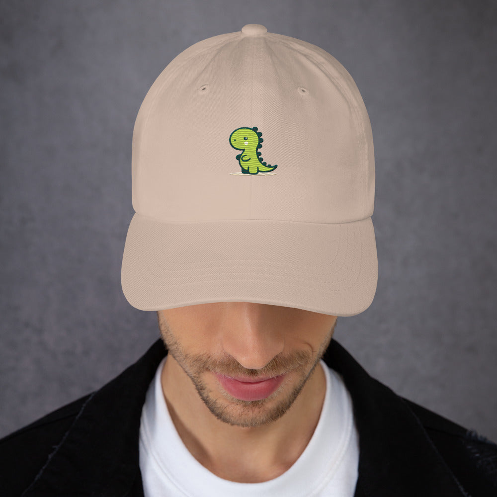 Gorra Bebesauro (Logo Full Color)