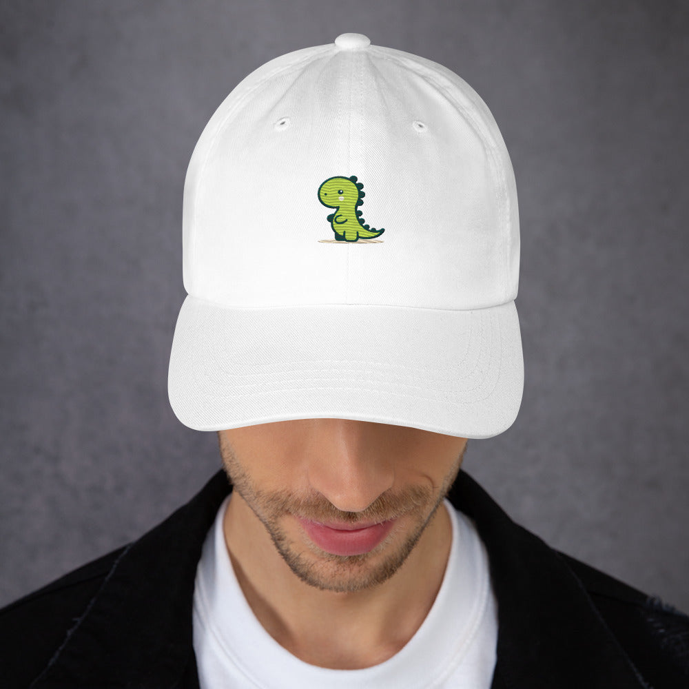 Gorra Bebesauro (Logo Full Color)