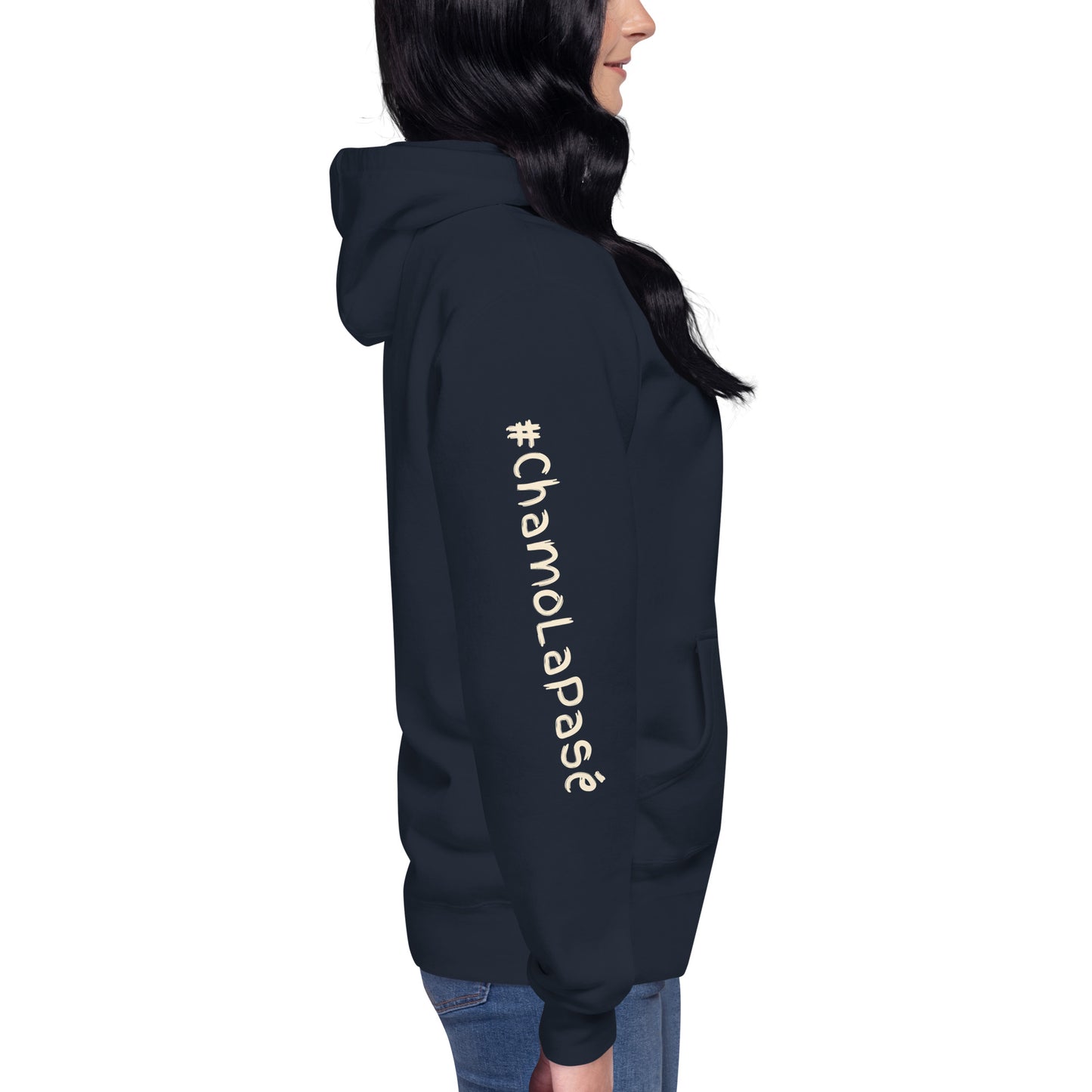 Unisex Hoodie Bebesauro (Estampado)