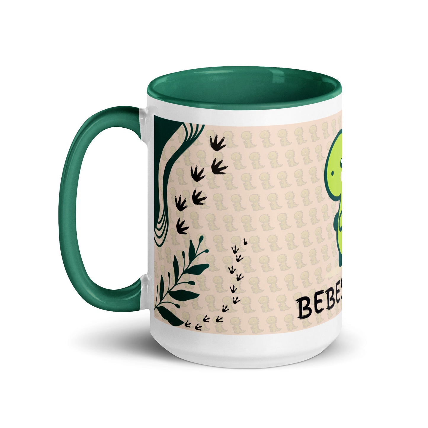 Taza Bebesauro